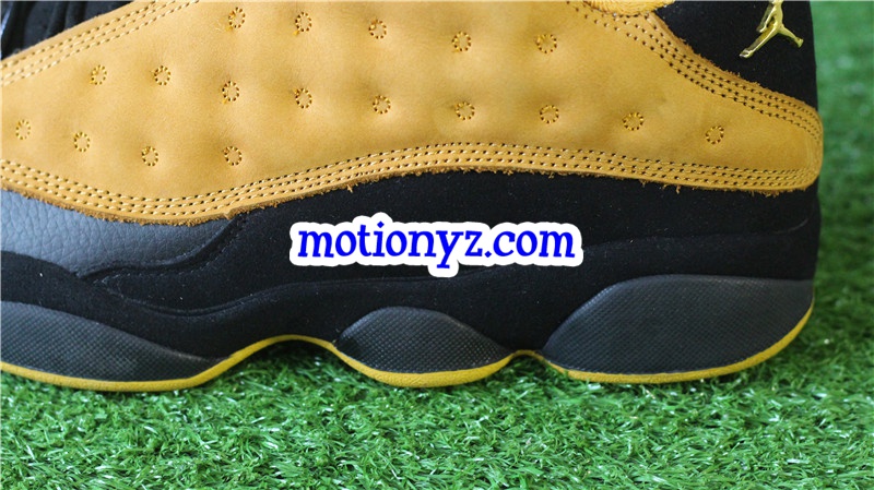 Authentic Air Jordan XIII 13 Chutney